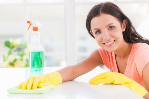 Professional steam carpet cleaning for a Colliers Wood home carpet
