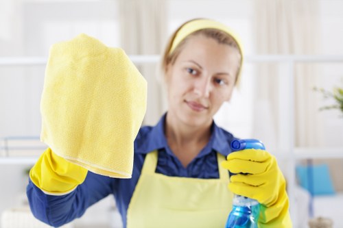 Secure payment methods for Colliers Wood Cleaners