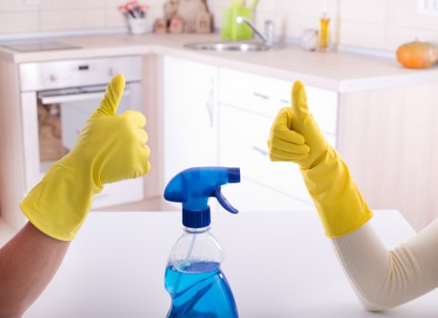 Commercial regular cleaning for a Colliers Wood business premises