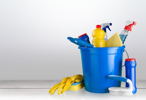 Tailored office cleaning services for businesses near Colliers Wood