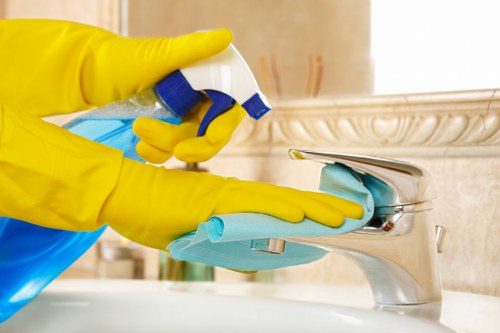 Stain removal service for homes and businesses in Colliers Wood