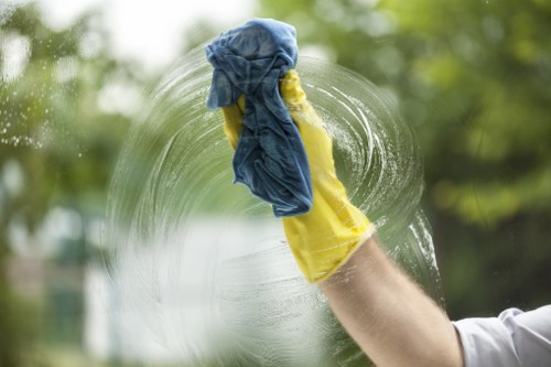 Local window cleaning setup for homes and businesses in Colliers Wood