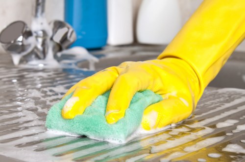 Local patio maintenance for homes and businesses in Colliers Wood