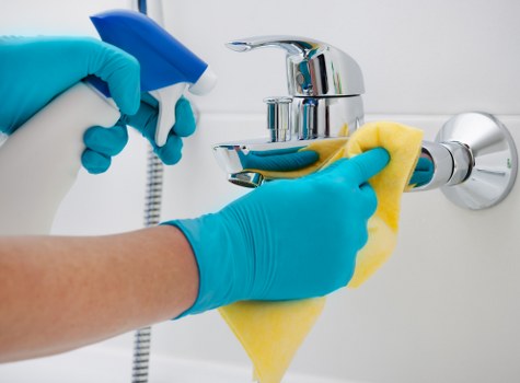 Overview of cookie categories used by Colliers Wood cleaners