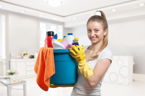 Ongoing accessibility commitment for local cleaning services