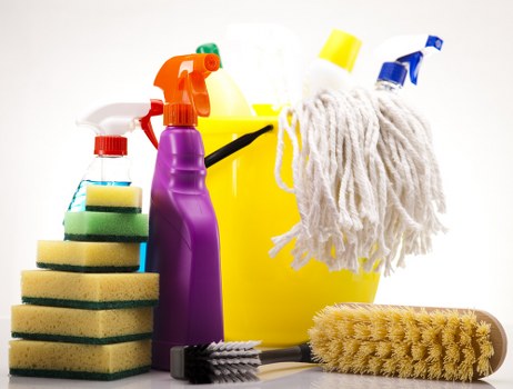 Kitchen and bathroom regular cleaning service in Colliers Wood