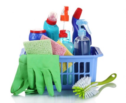 Detailed final clean in Colliers Wood for a house or small business premises before handover